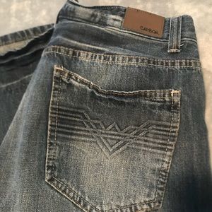 Carbon Jeans - Men’s